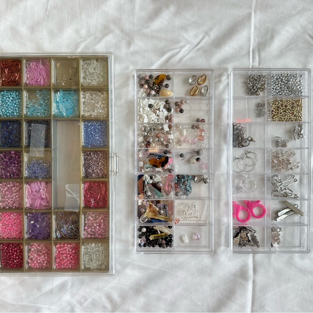 Jewelry making supplies